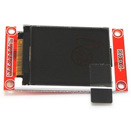 TFT Display with Arduino