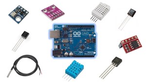 9 Arduino Compatible Temperature Sensors for Your Electronics Projects