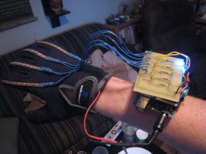 Arduino-Hand