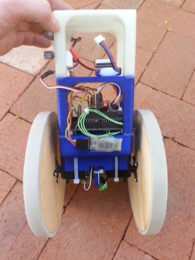 balancing robot