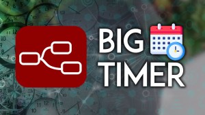 Node-RED with Big Timer Node Create Complex Automation Schedules Easily