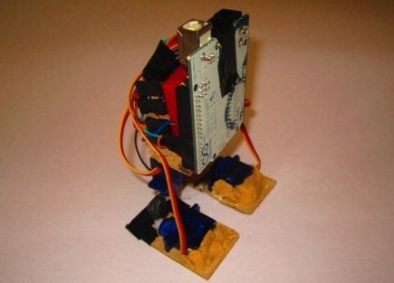 bipedal_robot