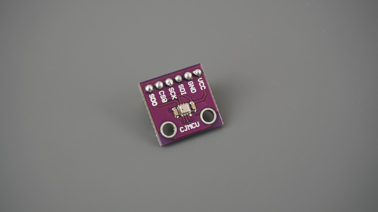 BME280 with SPI and I2C