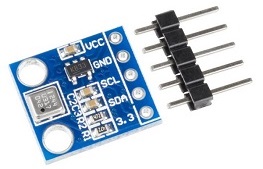 BMP180 barometric sensor