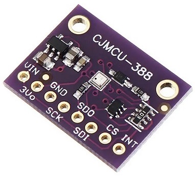 BMP388 Altimeter Tutorial for ESP32