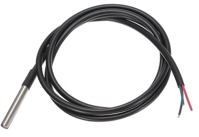 DS18B20 Temperature Sensor Tutorial for ESP32