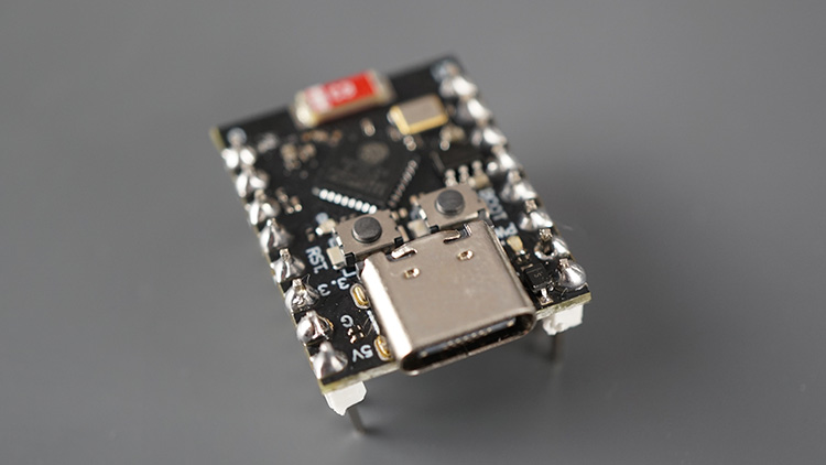ESP32 C3 SuperMini USB-C Interface