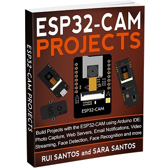 Build ESP32-CAM Projects using Arduino IDE
