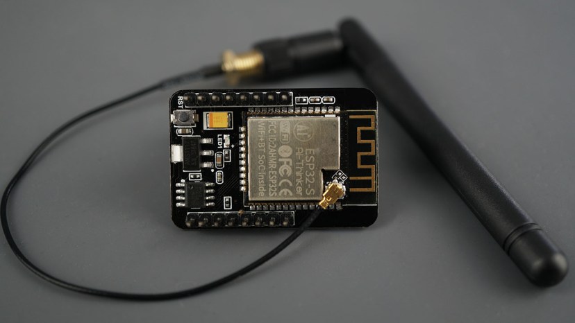 ESP32-CAM Board