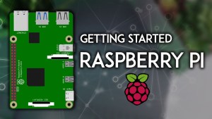Getting Started Raspberry Pi