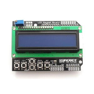 lcd shield