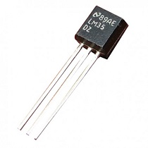 LM35DZ LM35 Temperature Sensor