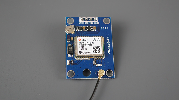 NEO-M8N-GPS-Module