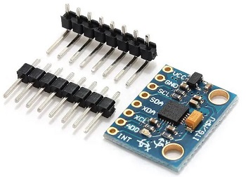 MPU6050 Accelerometer Gyroscope Tutorial for ESP32