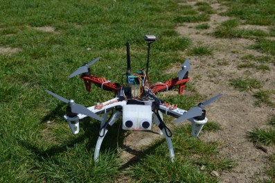 quadcopter