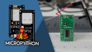 MicroPython RCWL-0516 Microwave Radar Sensor Detect Motion with ESP32 and ESP8266 NodeMCU