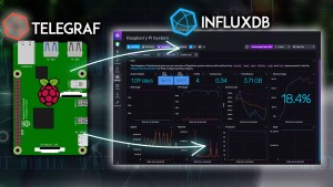 Monitoring Your Raspberry Pi System using InfluxDB Telegraf