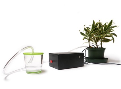 self-watering