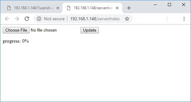 ota-web-updater-esp32