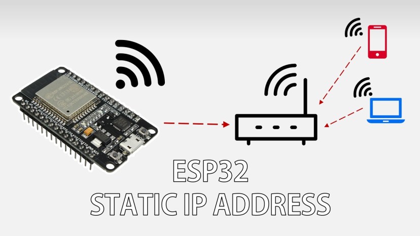 ESP32-static-IP-address
