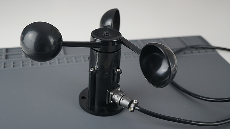 Wind Sensor Anemometer