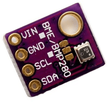 BME280 Sensor Tutorial for ESP32