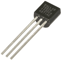 DS18B20 Temperature Sensor Tutorial for ESP32