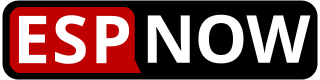 ESP-NOW ESP32 Logo