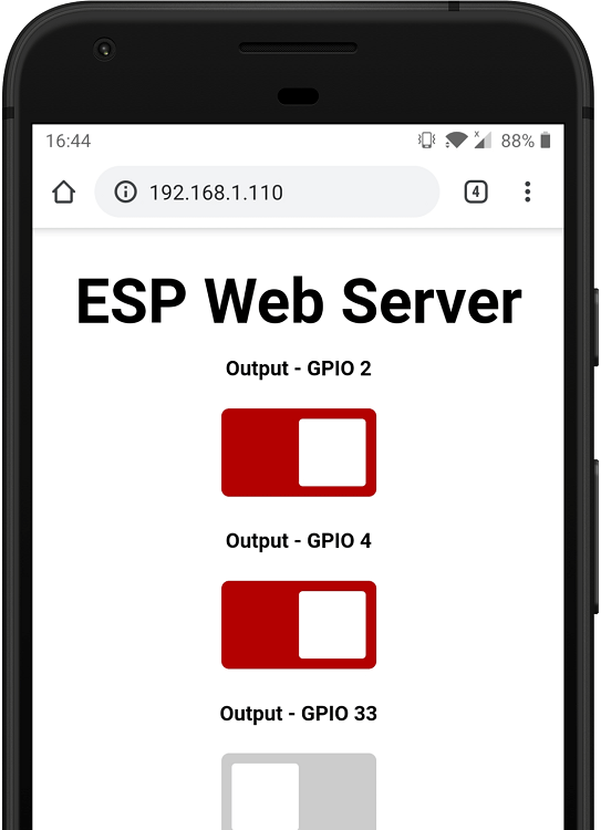 Web Server
