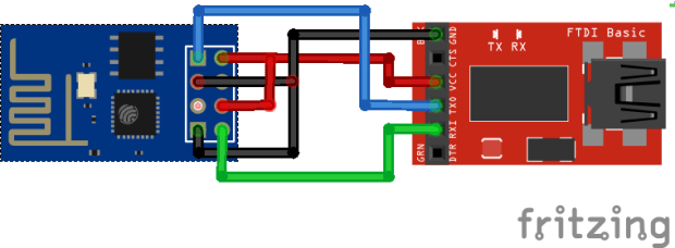 ESP8266 Flasher