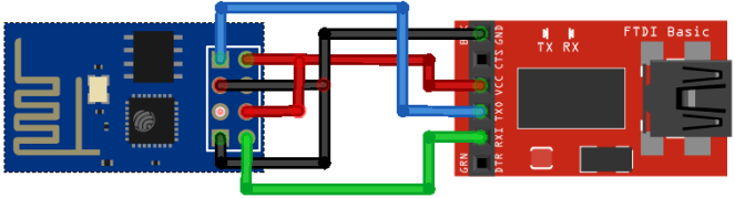 Flashing Firmware - FTDI Programmer
