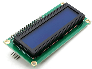 LCD I2C