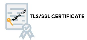 TLS SSL Certificate Public Key