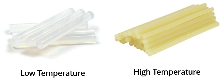 Types of glue